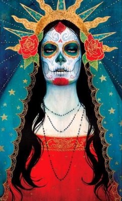 Day of the Dead Masks 01