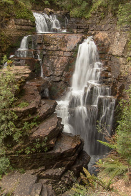 D'Alton Falls