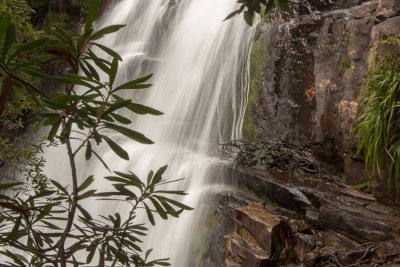 Fergusson Falls