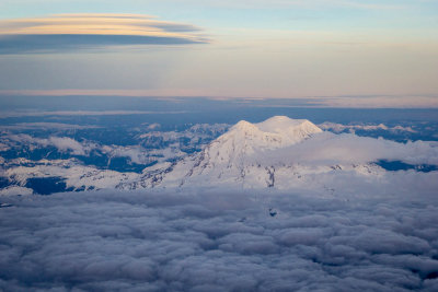 Ten views of Seattle