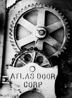 Atlas Door Corp Gears