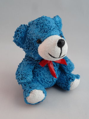 Red,White, and Blue Bear