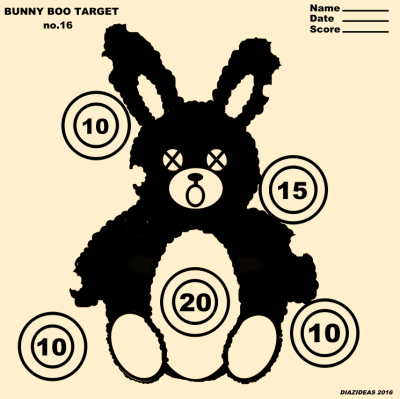 Boo Bunny Target