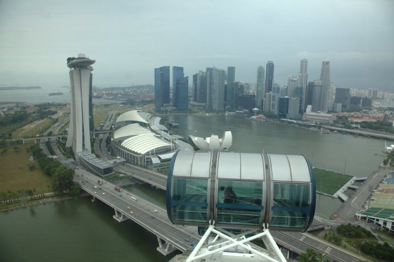 Marina bay