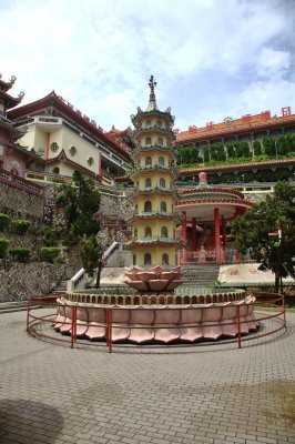 Kek Lok Si temple