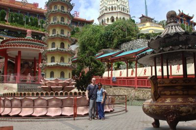 Kek Lok Si temple