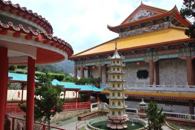 Kek Lok Si temple