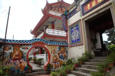 Kek Lok Si temple