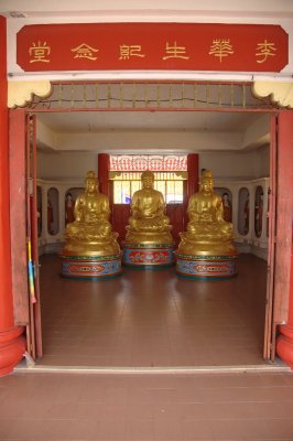 Kek Lok Si temple