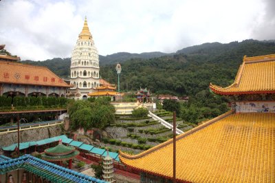 Kek Lok Si temple