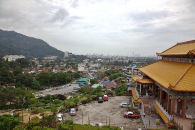 Kek Lok Si temple