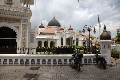 Mosk, Penang