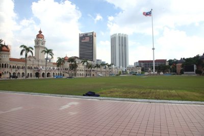 City center Kuala Lumpur