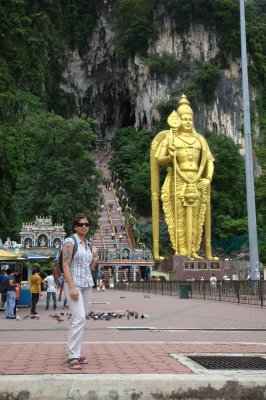 Batu Caves Kuala Lumpur