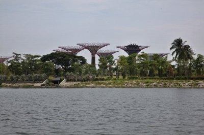 Singapore gardens by the bay