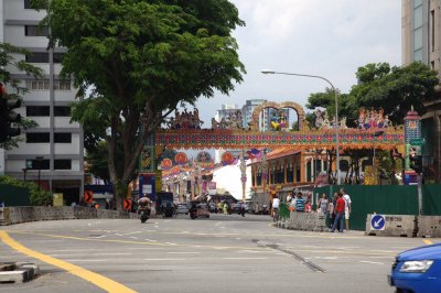 Little India, Singapore