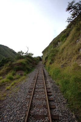 Toursist train Ibarra-Salinas-Ibarra