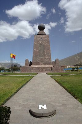 La mitad del mundo