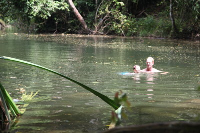 Phraiwan Waterfall (Phatthalung Province)