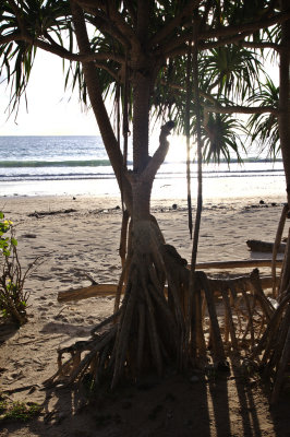 Sunset beach, koh Muk