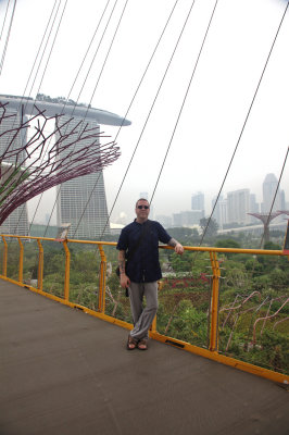 Gardens by the bay