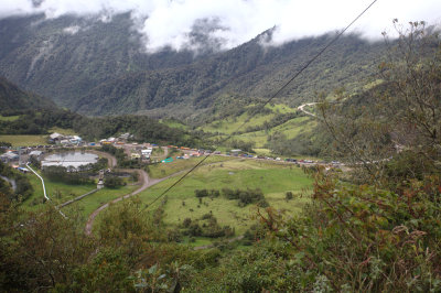 View of Pappallacta