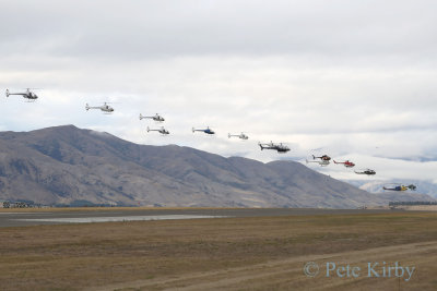 Wanaka 14 Heli stack