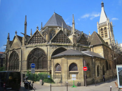 Eglise Saint Severine 