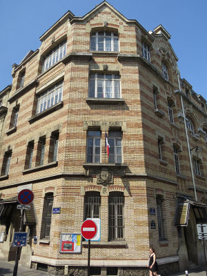 Ville de Paris