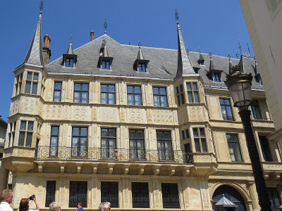 Grand Ducal Palace