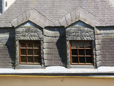 gables