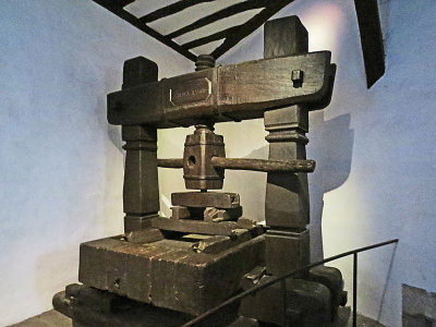 press