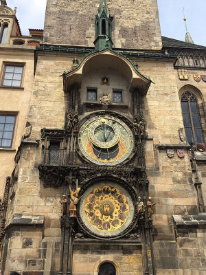 Astronomical Clock
