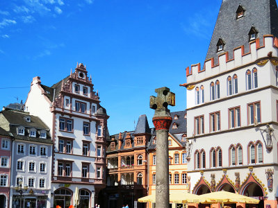 Old town square 