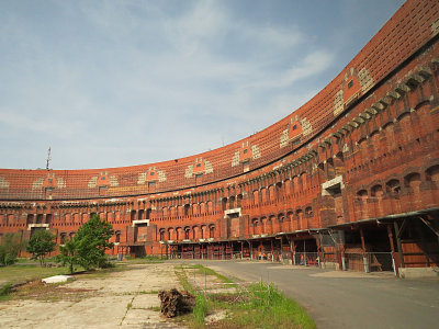 Nazi Party Rally Grounds, Nuremberg