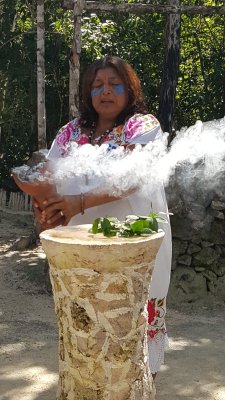 Mayan Blessing 4