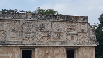 Uxmal Ruins