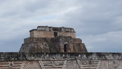 Uxmal Ruins