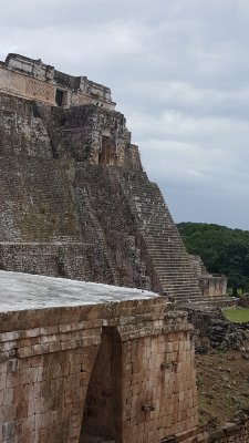 Uxmal Ruins