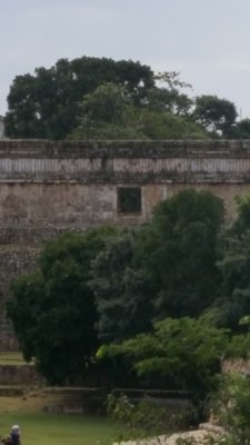 Uxmal Ruins