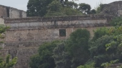 Uxmal Ruins