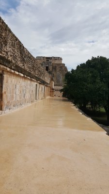 Uxmal Ruins