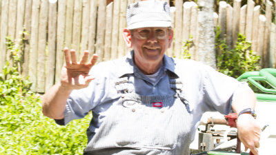 Photos Taken at Busch Garden