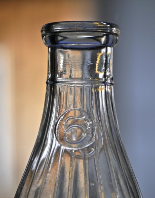 Lines in an Old Coke Bottle