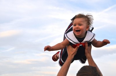 Flying Baby