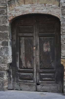Very Old Doors