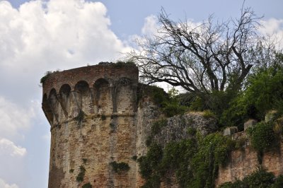 South of Florence