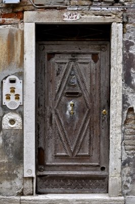 Unique Door 