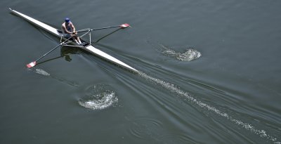 Arno River Rower