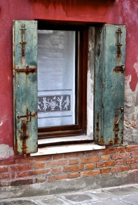 A Window in Murano